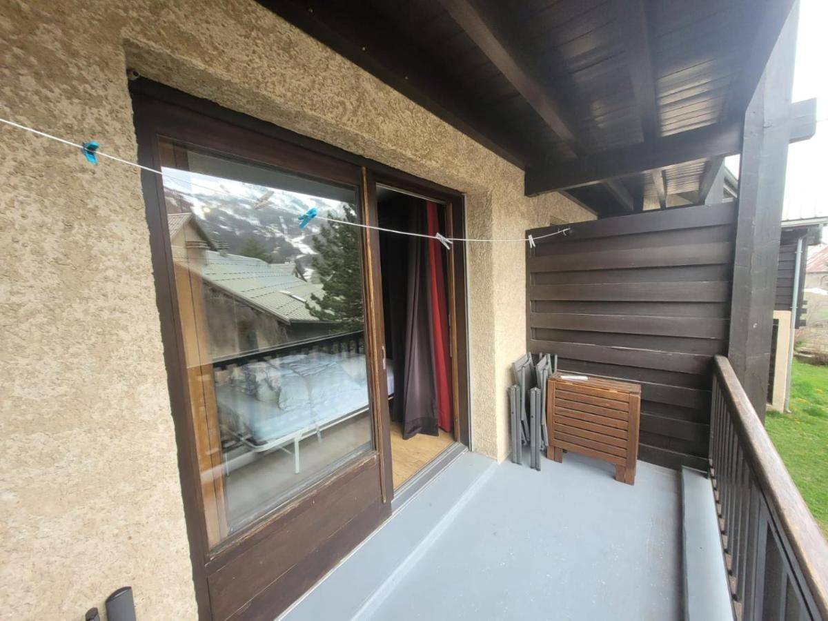 La Petite Corneille - A Chic And Central Studio. Le Monêtier-les-Bains Exterior foto